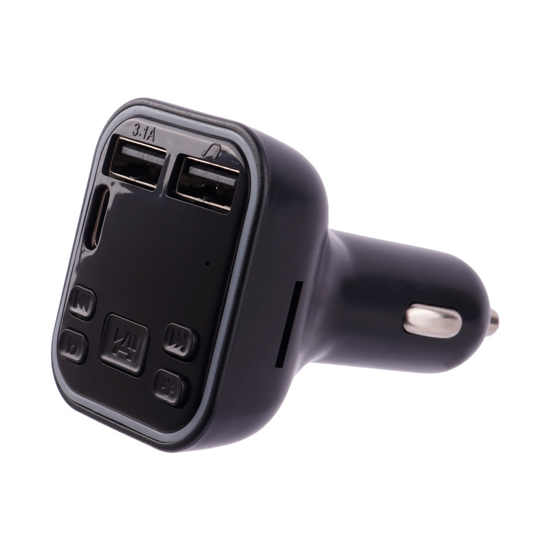 شارژر فندکی + FM Player بلوتوثی G38