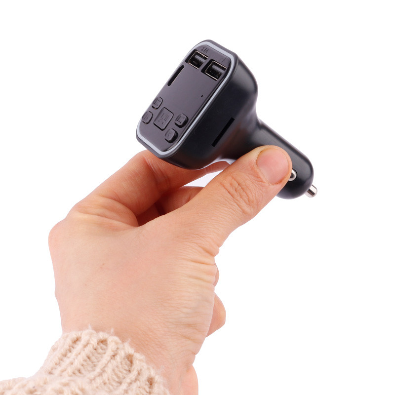 شارژر فندکی + FM Player بلوتوثی G38