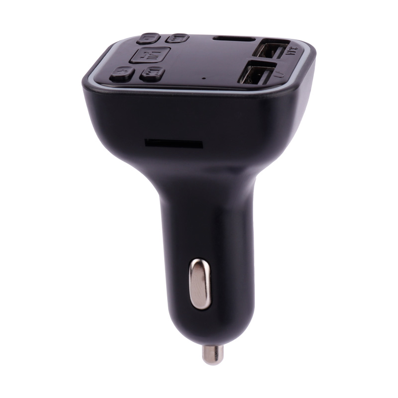 شارژر فندکی + FM Player بلوتوثی G38