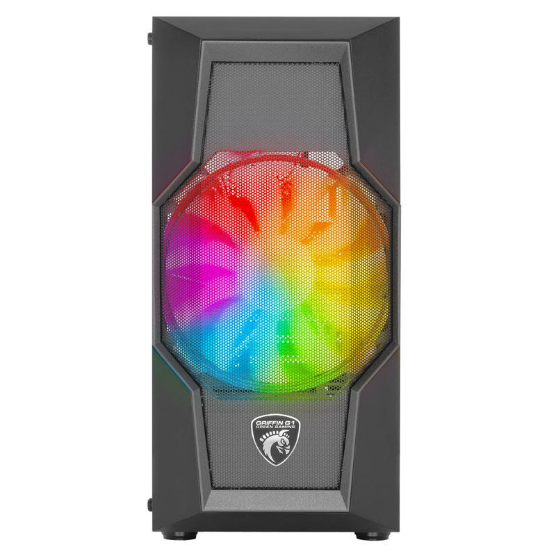کیس کامپیوتر گرین GREEN GRIFFIN G1