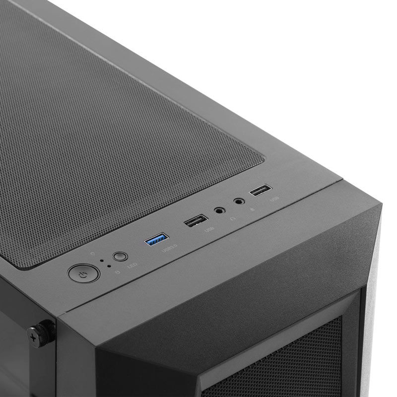 کیس کامپیوتر گرین GREEN GRIFFIN G1