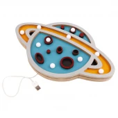 چراغ خواب USB طرح منظومه شمسی