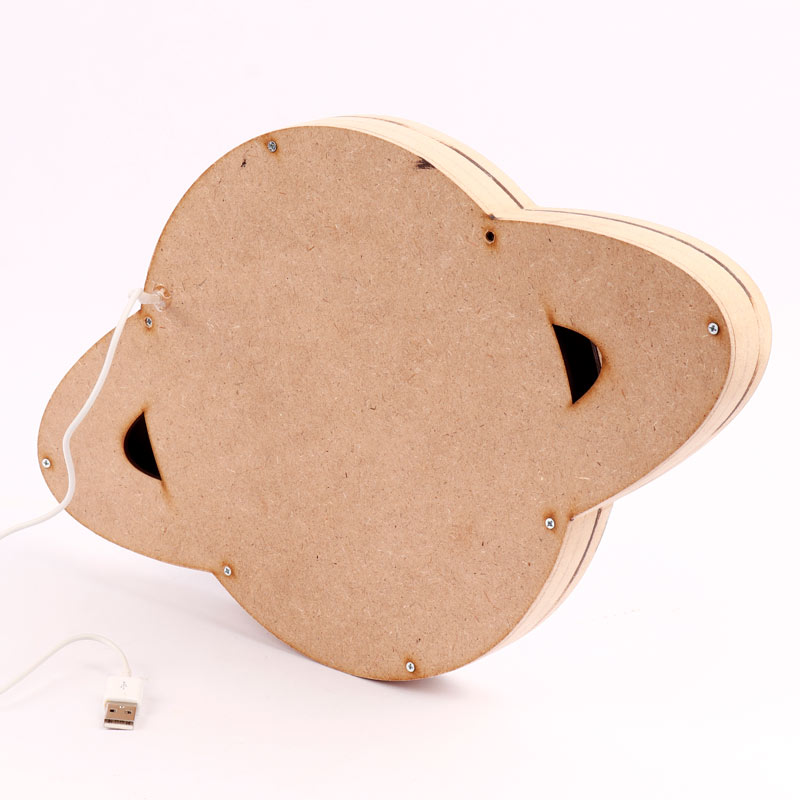 چراغ خواب USB طرح منظومه شمسی
