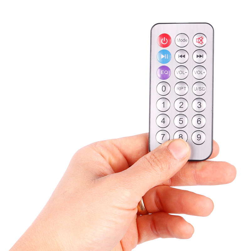 اسپیکر بلوتوثی گلکس بیت GS16 + میکروفون و ریموت کنترل