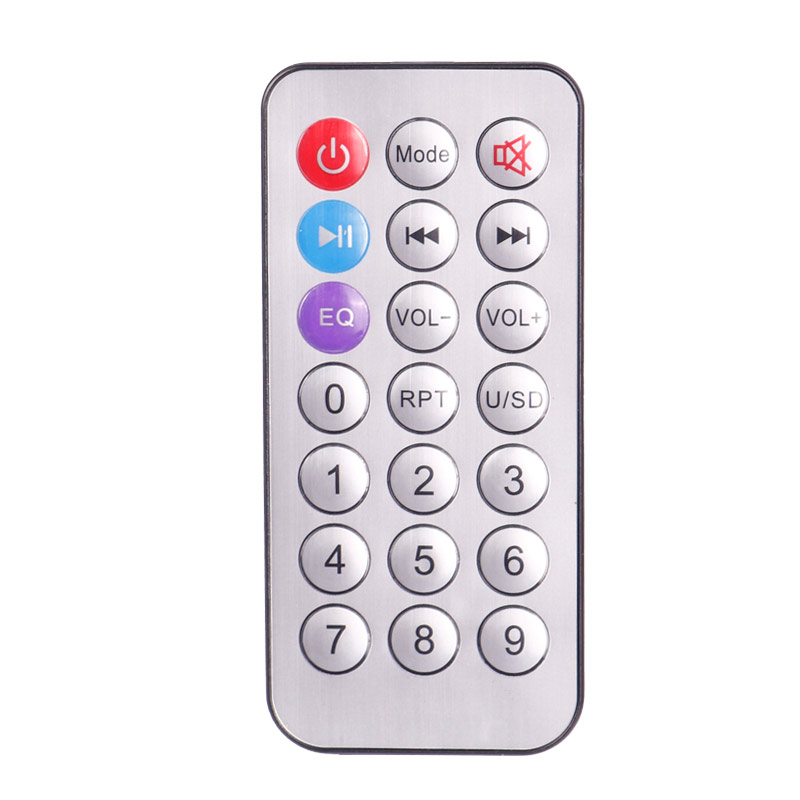 اسپیکر بلوتوثی گلکس بیت GS17 + میکروفون و ریموت کنترل
