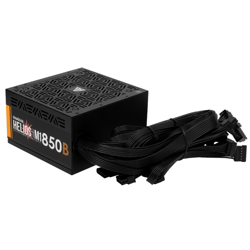 پاور 850 وات گیم دیاس Gamdias HELIOS M1-850B ARGB Bronze