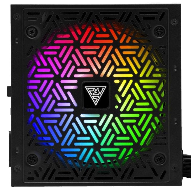 پاور گیم دیاس Gamdias KRATOS M1-600B ARGB Bronze 600W