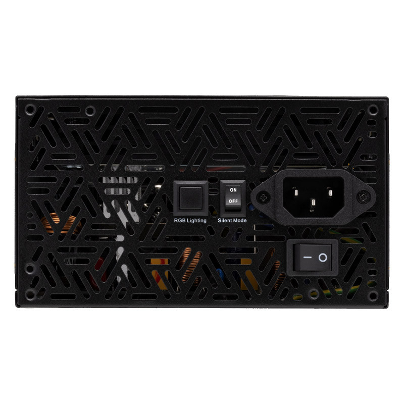 پاور گیم دیاس Gamdias KRATOS M1-600B ARGB Bronze 600W