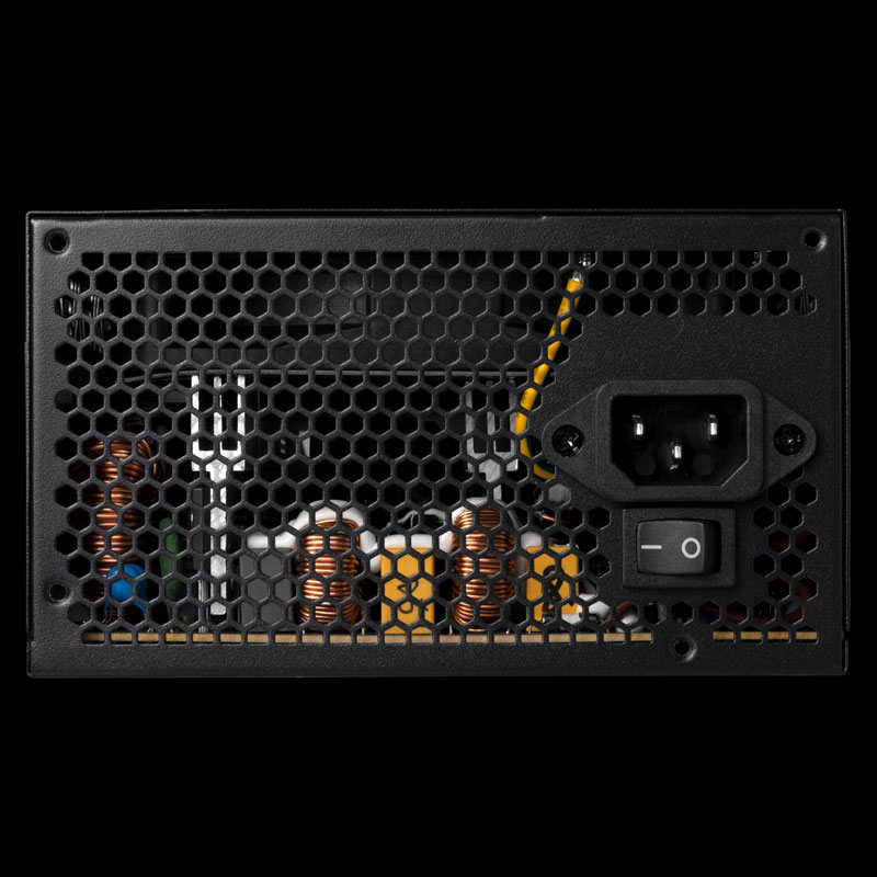 پاور 850 وات گیم دیاس Gamdias HELIOS M1-850B ARGB Bronze
