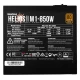 پاور 850 وات گیم دیاس Gamdias HELIOS M1-850B ARGB Bronze