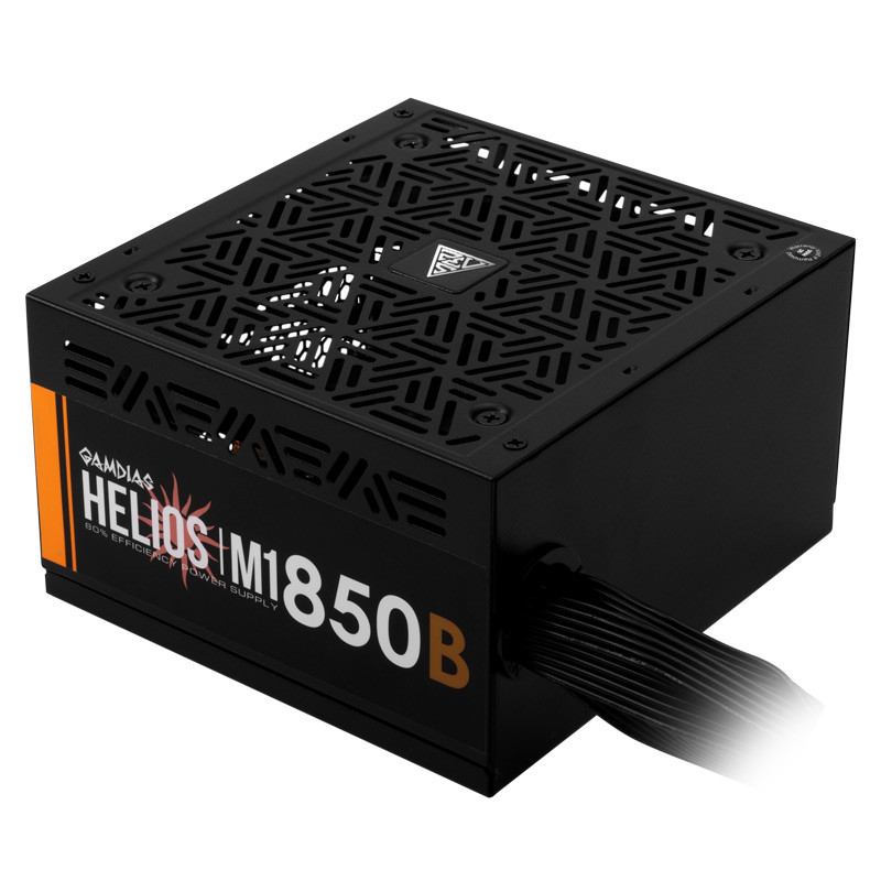 پاور 850 وات گیم دیاس Gamdias HELIOS M1-850B ARGB Bronze