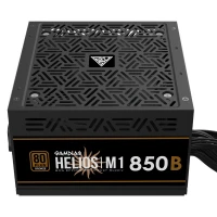 پاور 850 وات گیم دیاس Gamdias HELIOS M1-850B ARGB Bronze