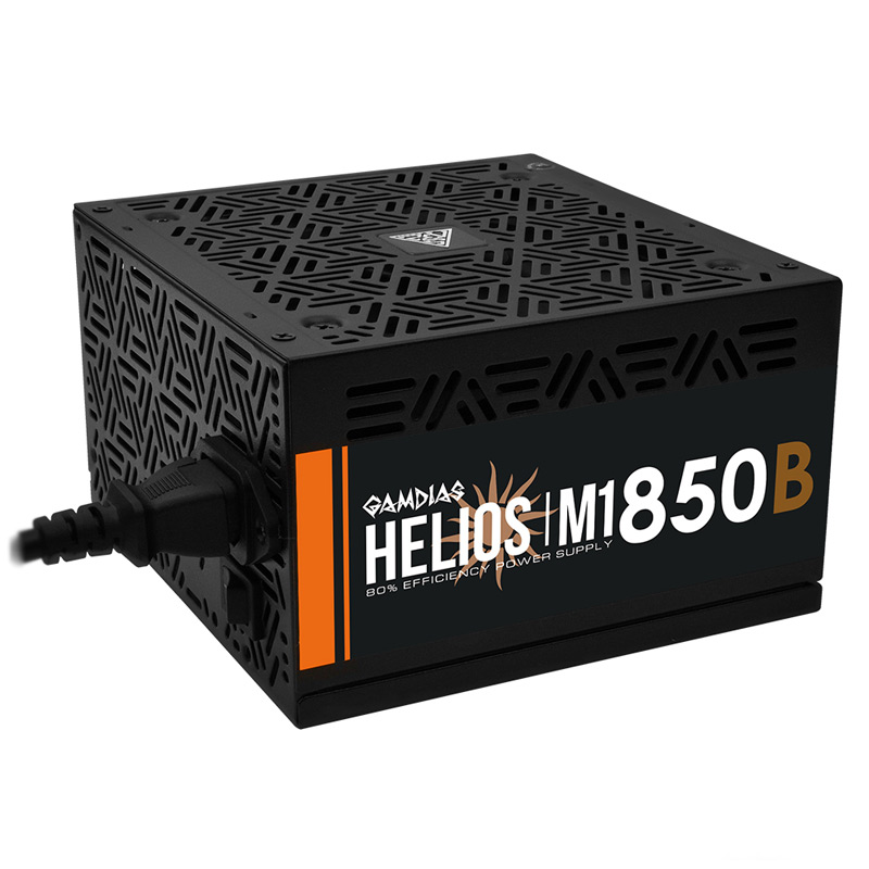 پاور 850 وات گیم دیاس Gamdias HELIOS M1-850B ARGB Bronze
