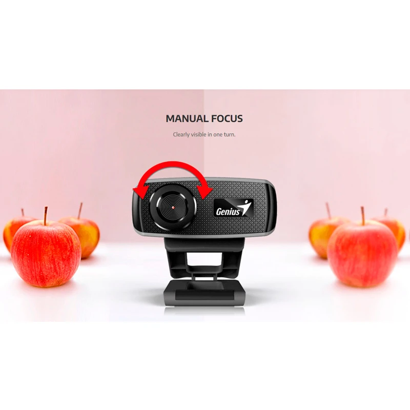وبکم Genius Facecam 1000X HD