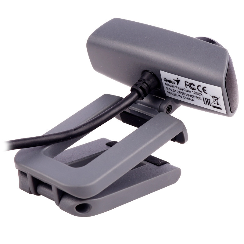 وبکم Genius Facecam 1000X HD