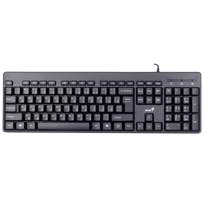 کیبورد جنیوس KB-116