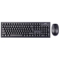کیبورد و موس بی سیم جینیوس KM-8101