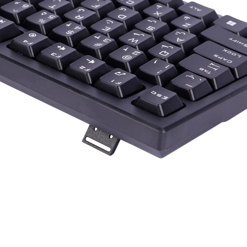 کیبورد و موس بی سیم جینیوس KM-8101