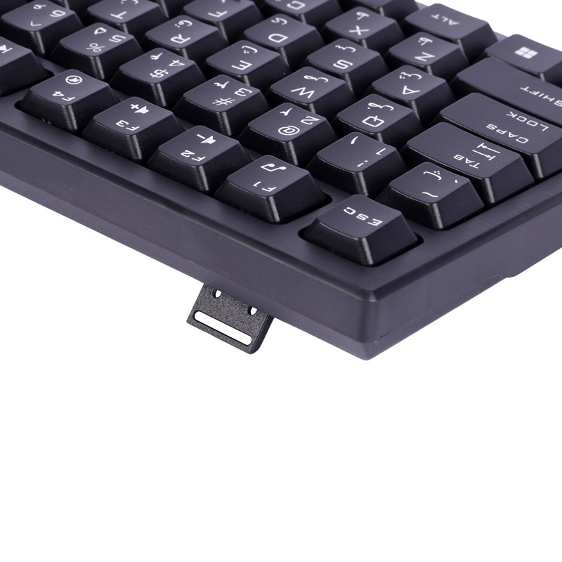 کیبورد و موس بی سیم جینیوس KM-8101