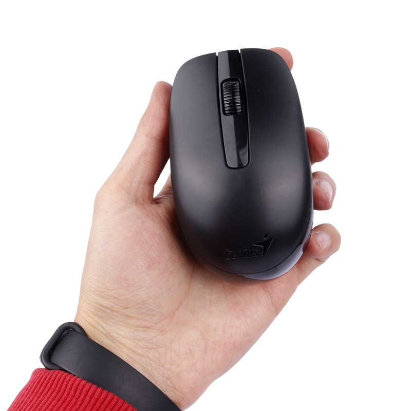 کیبورد و موس بی سیم جینیوس KM-8101
