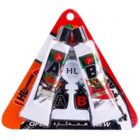 چسب دوقلو فولاد اکونومی HL 33ml
