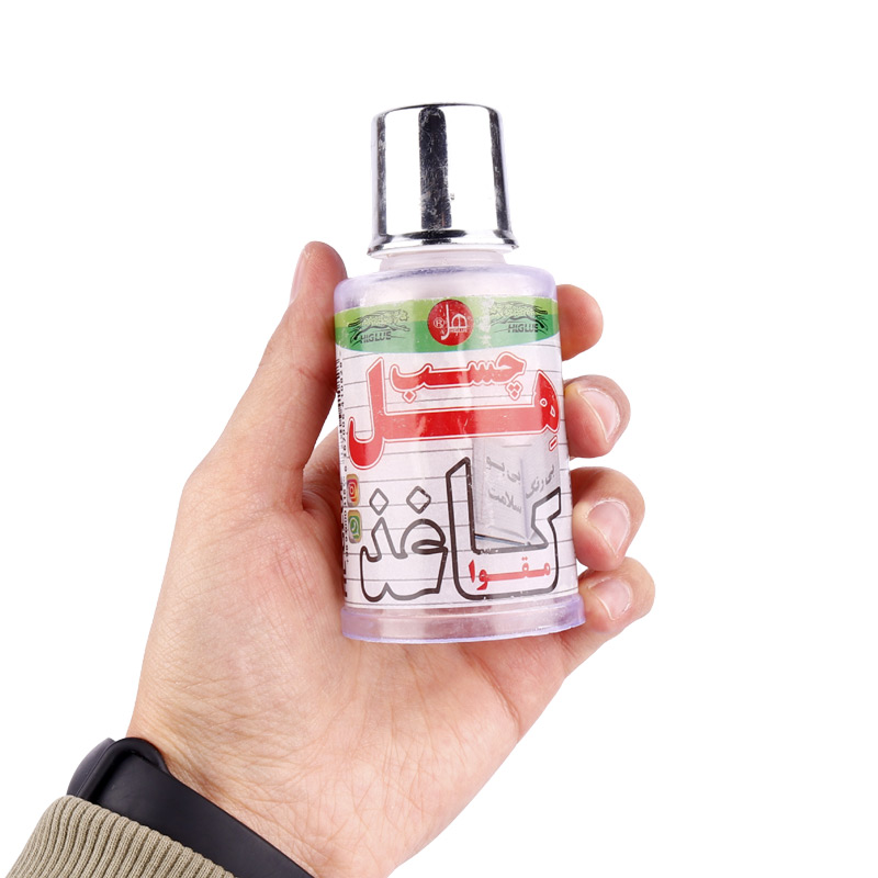 چسب آکاردئونی کاغذ و مقوا HL 70ml