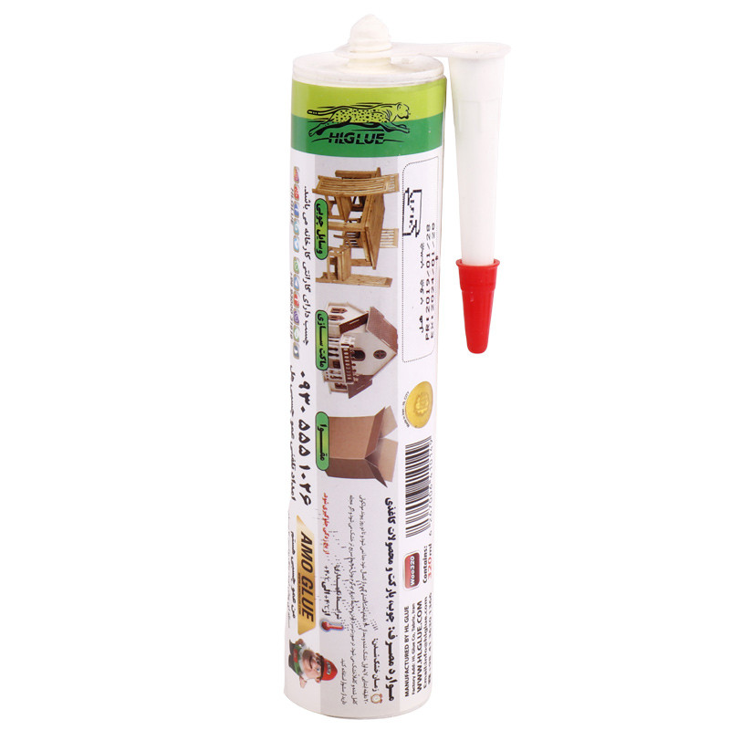 چسب چوب HL Woo320 320ml