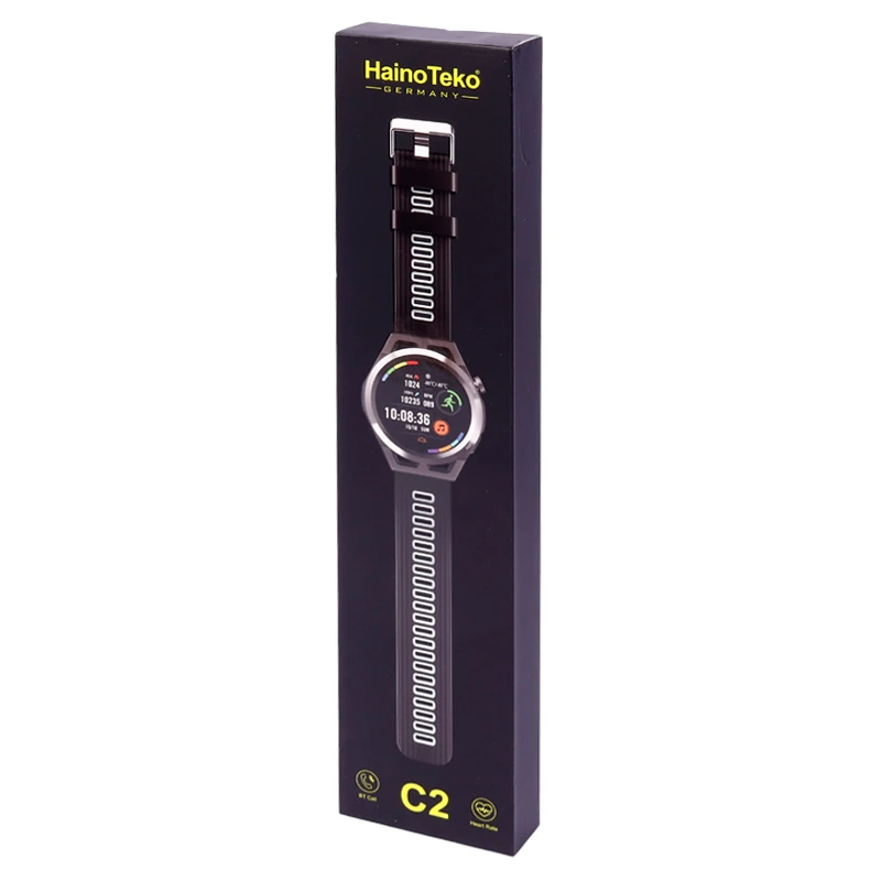 ساعت هوشمند هاینوتکو HainoTeko C2 46mm