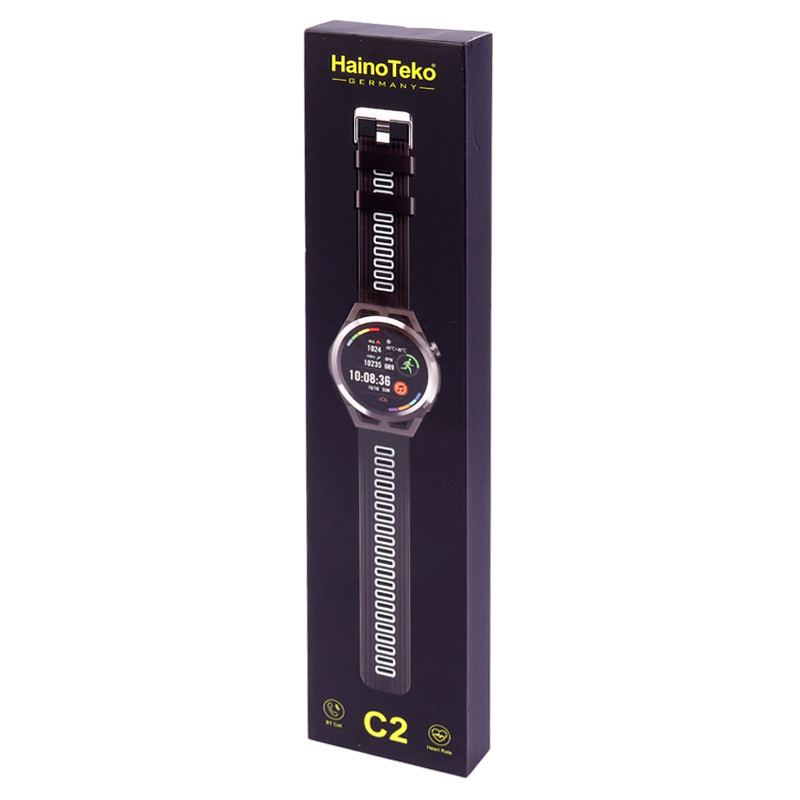 ساعت هوشمند هاینوتکو HainoTeko C2 46mm