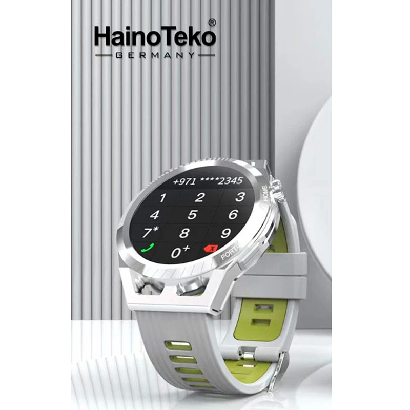 ساعت هوشمند هاینوتکو HainoTeko C2 46mm