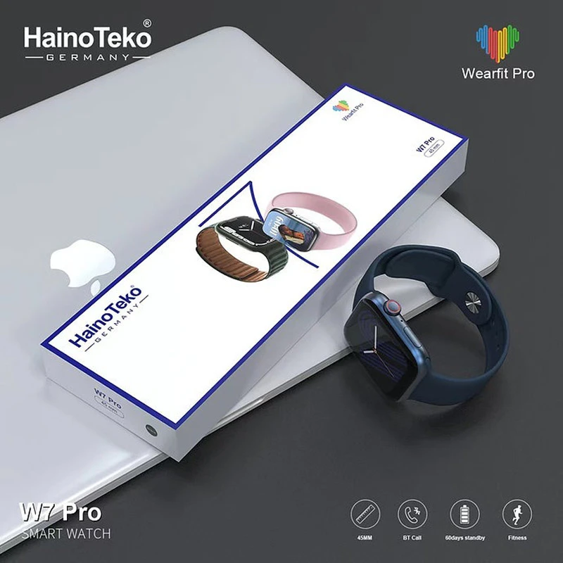 ساعت هوشمند هاینوتکو HainoTeko Series 7 W7 Pro 45mm