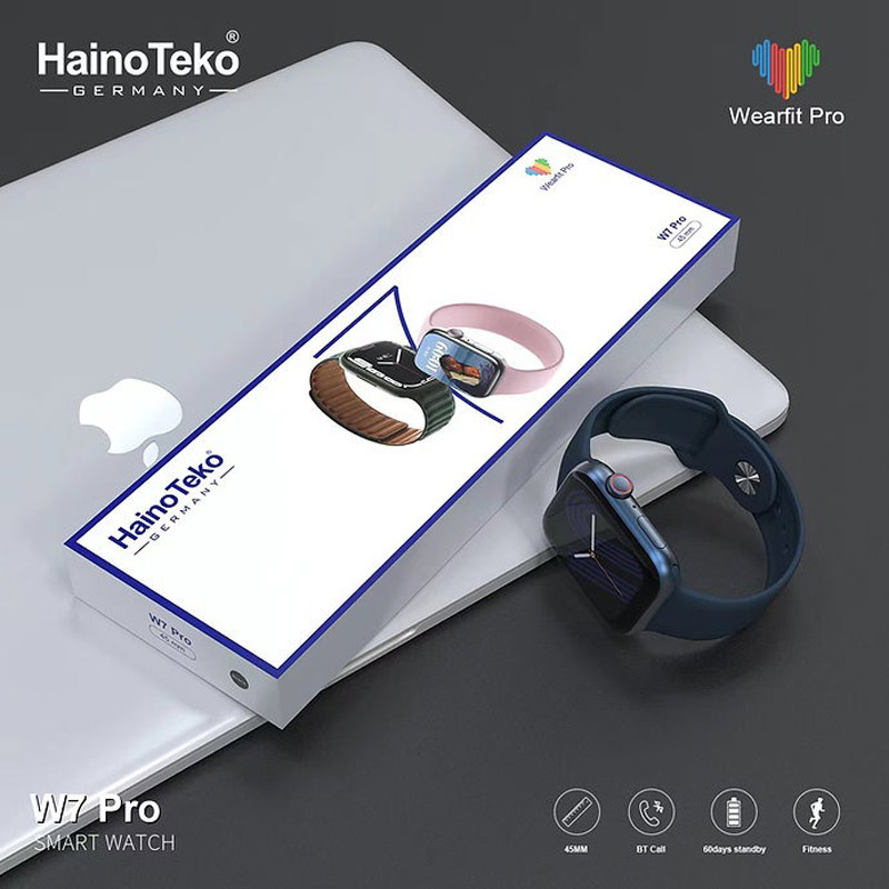 ساعت هوشمند هاینوتکو HainoTeko Series 7 W7 Pro 45mm