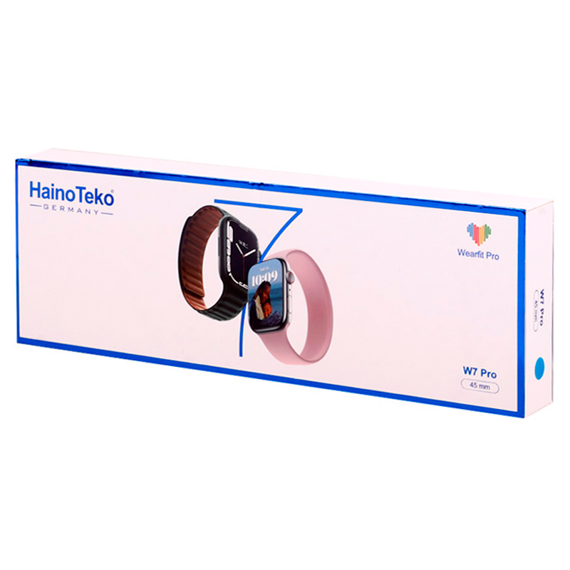 ساعت هوشمند هاینوتکو HainoTeko Series 7 W7 Pro 45mm