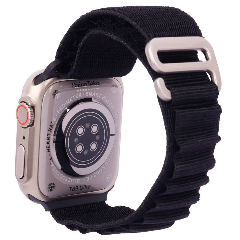 ساعت هوشمند هاینوتکو HainoTeko T89 Ultra 49mm