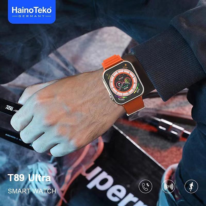 ساعت هوشمند هاینوتکو HainoTeko T89 Ultra 49mm