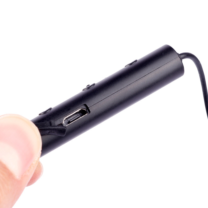 هندزفری بلوتوث دورگردنی Hiska FX-391