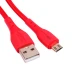 کابل میکرو یو اس بی فست شارژ 5 آمپر هیسکا LX-832 طول 1 متر