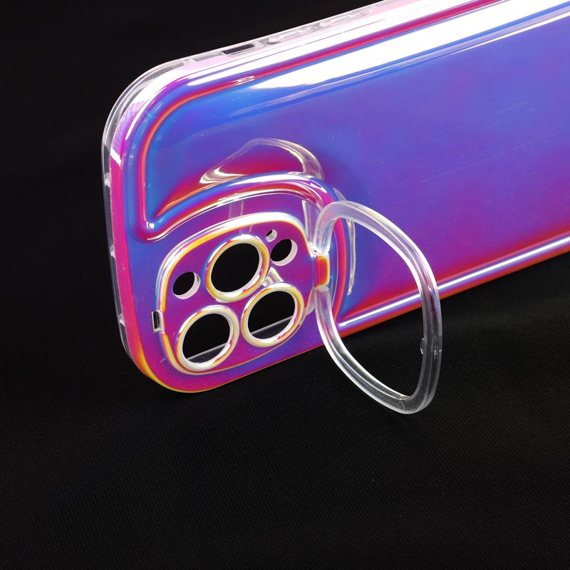 قاب هولوگرامی Yocorol محافظ لنزدار iPhone 13 Pro Max