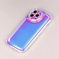 قاب هولوگرامی Yocorol محافظ لنزدار iPhone 13 Pro Max