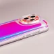 قاب هولوگرامی Yocorol محافظ لنزدار iPhone 13 Pro Max