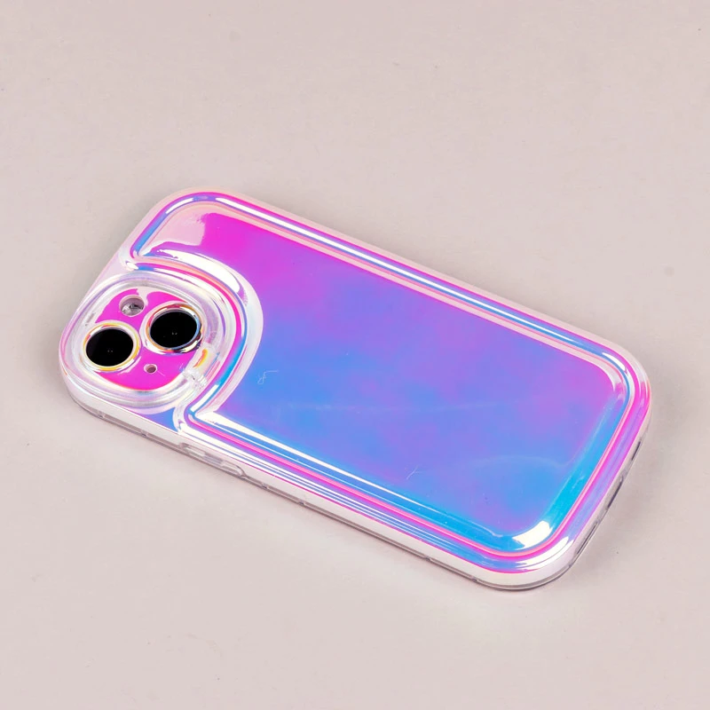 قاب هولوگرامی Yocorol محافظ لنزدار iPhone 14