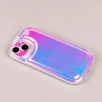 قاب هولوگرامی Yocorol محافظ لنزدار iPhone 14