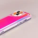 قاب هولوگرامی Yocorol محافظ لنزدار iPhone 14