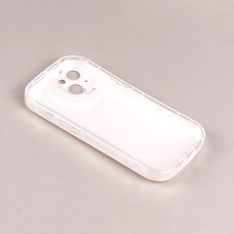 قاب هولوگرامی Yocorol محافظ لنزدار iPhone 14