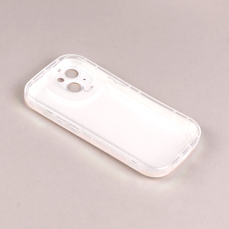 قاب هولوگرامی Yocorol محافظ لنزدار iPhone 14