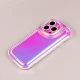 قاب هولوگرامی Yocorol محافظ لنزدار iPhone 14 Pro