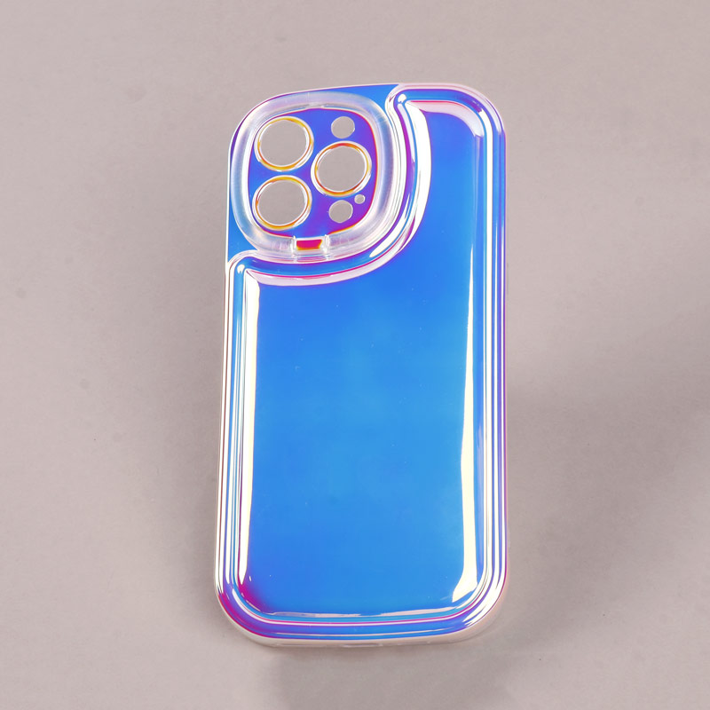 قاب هولوگرامی Yocorol محافظ لنزدار iPhone 14 Pro Max