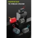 اسپیکر بلوتوثی رم و فلش خور Hopestar T10