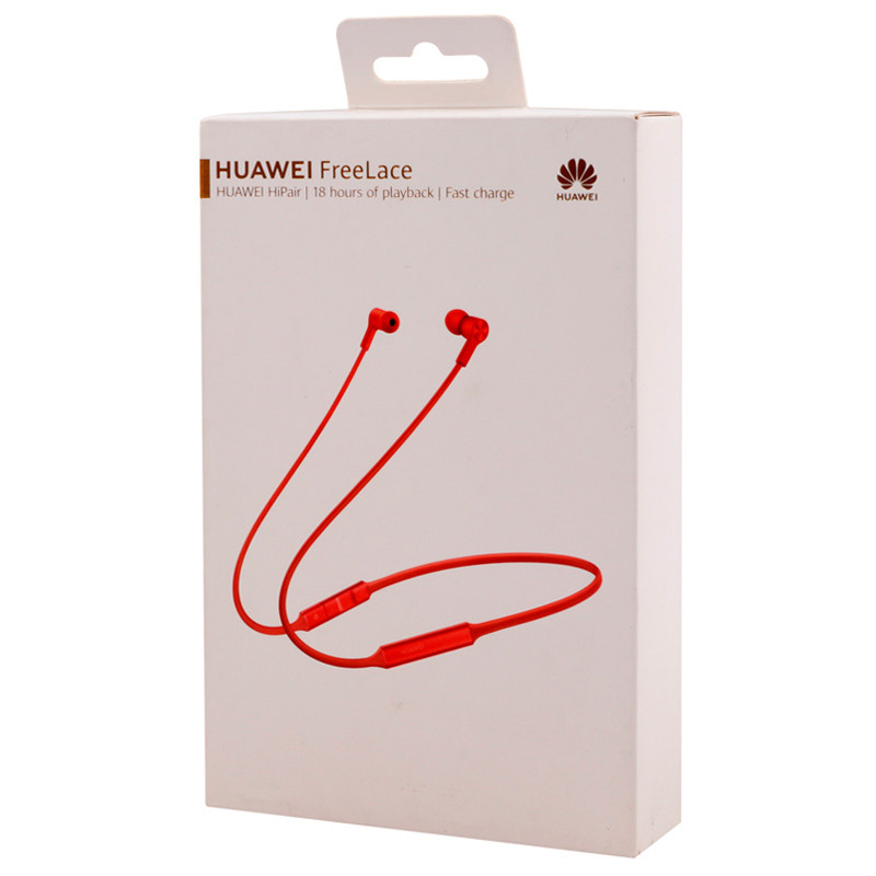 هندزفری بلوتوث دورگردنی Huawei Freelace CM70-C