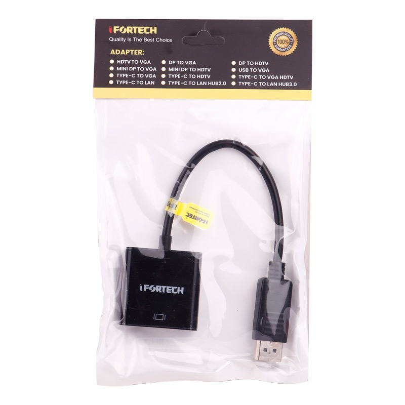 تبدیل Ifortech Display To HDMI